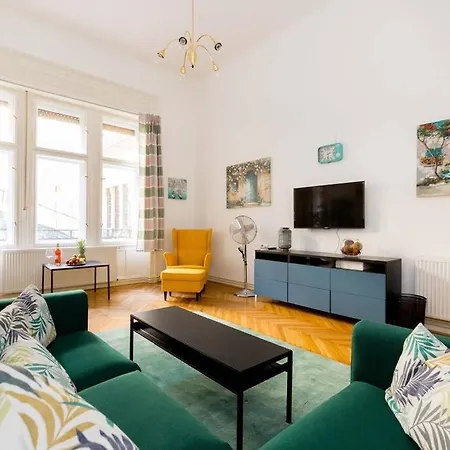 Hidden Gem 1 Bedroom Next To Opera 부다페스트