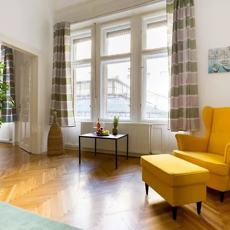 Apartman Hidden Gem 1 Bedroom Next To Opera