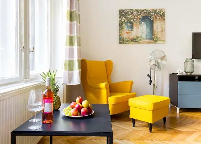 Hidden Gem 1 Bedroom Next To Opera * Budapest